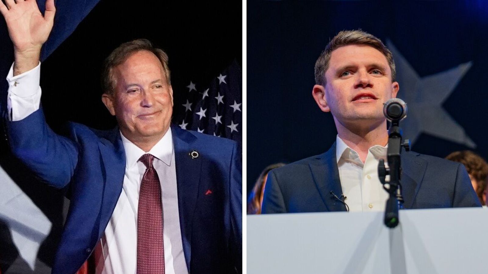 Trump-liði vann og Demó­kratar fagna