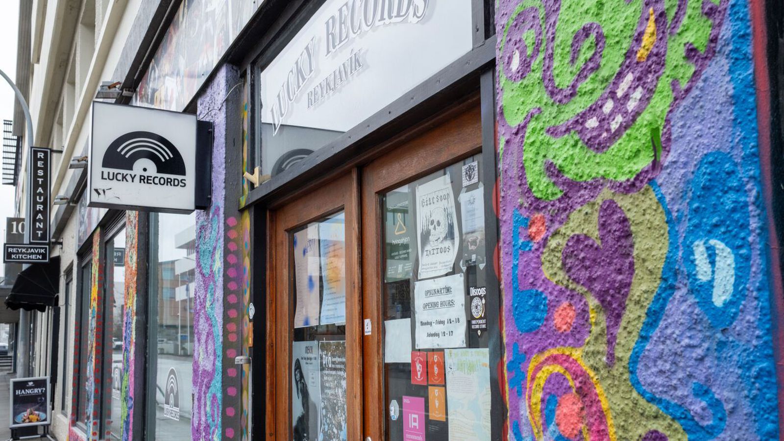 Ekki króna í þrota­búi Lucky records