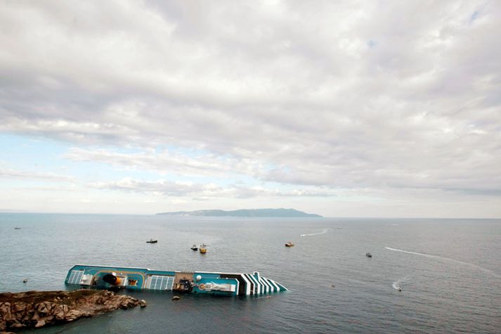 Costa Concordia