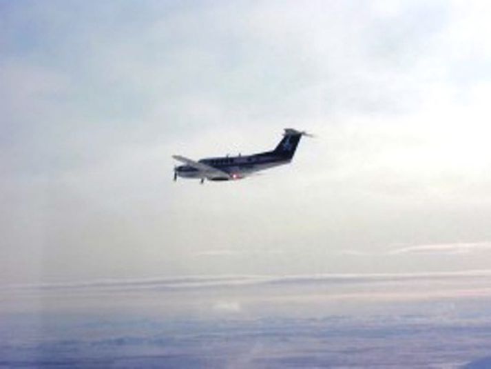 Sjúkraflugvél Mýflugs. Mynd/myflug.is