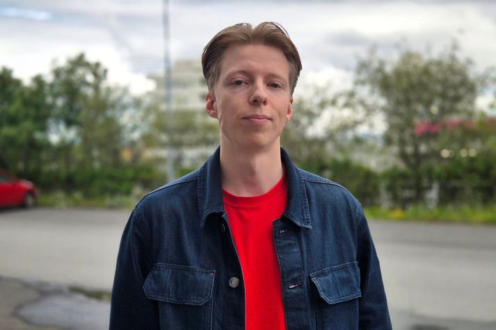 Karl Héðinn hefur stigið til hliðar sem forseti ungliðahreyfingar Sósíalistaflokksins.
