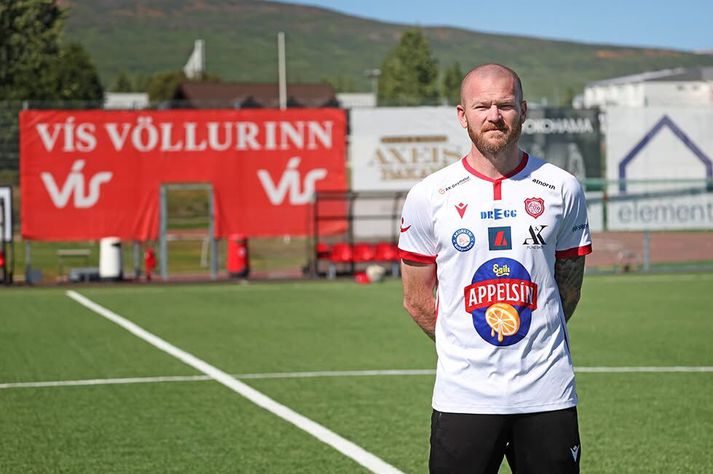 Aron Einar lék aðeins einn leik með Þór Akureyri í heimkomu sinni í þetta skipti. Hann ætlar sér að klára ferilinn með Þór
