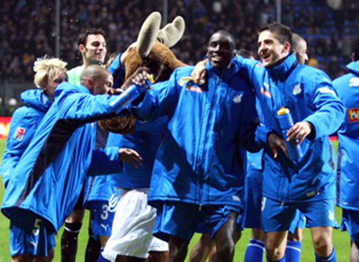 Hoffenheim er spútniklið Evrópu í vetur