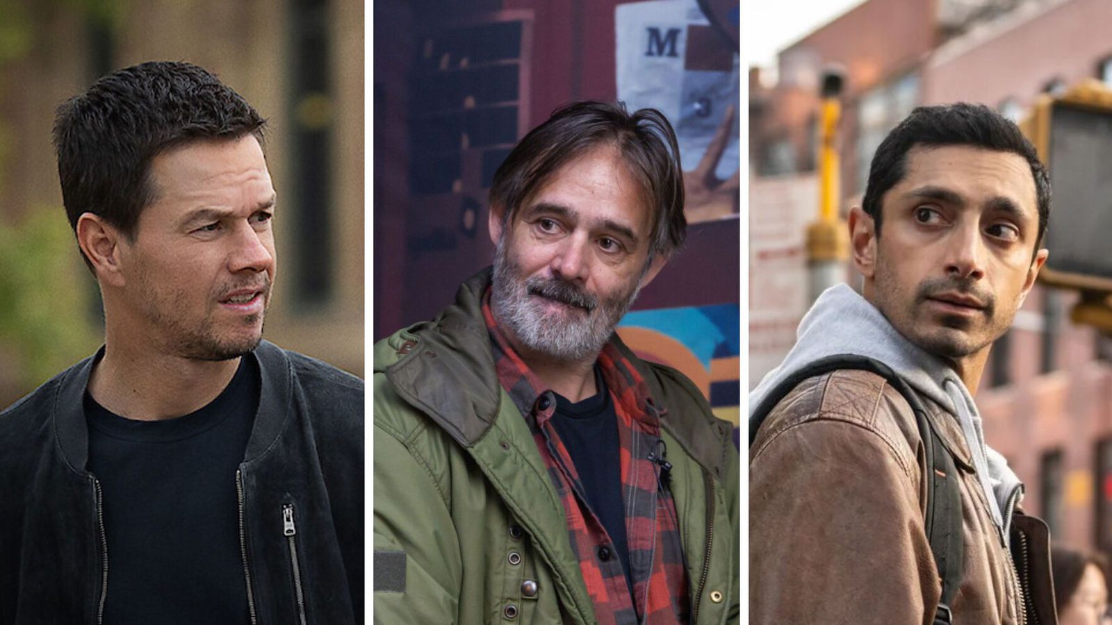 Balti og Wahlberg leiða saman hesta sína á ný