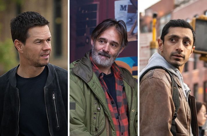 Mark Wahlberg og Riz Ahmed fara með aðalhlutverkin í glæpamynd Baltasars Kormáks, The Big Fix.