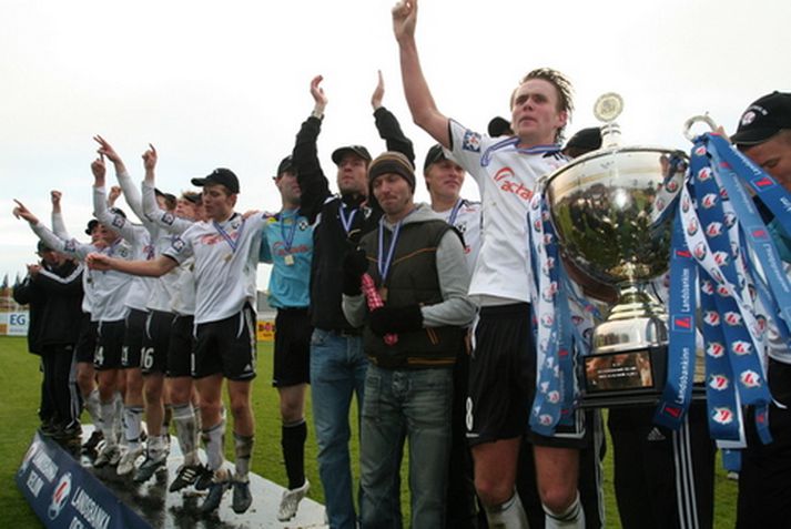 FH-ingar mæta sólbrúnir til leiks í sumar, ólíkt öðrum liðum.