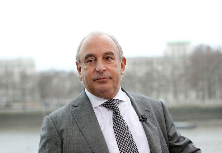 Öll spjót standa á Philip Green eftir fall verslanakeðjunnar BHS sumarið 2016. 11 þúsund manns misstu vinnuna og um 20 þúsund glötuðu lífeyri sínum. Mikil gagnrýni hefur komið fram á Green vegna þess hvernig hann skildi við keðjuna þegar hann seldi hana ári áður.