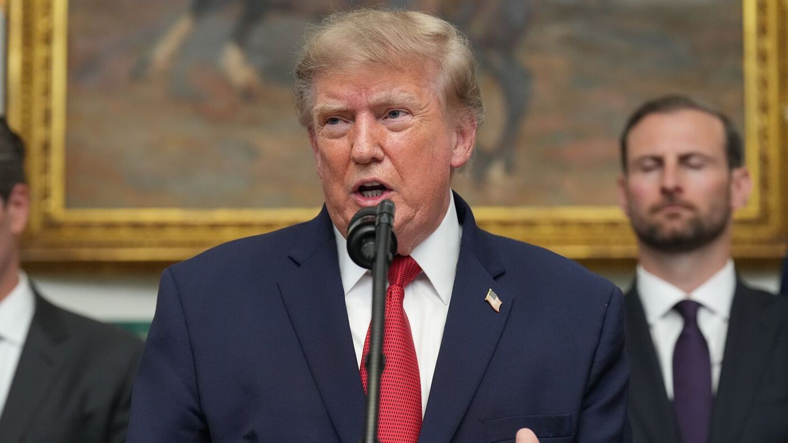 Getur „D-dagur“ Trumps gegn Íran skilað árangri?