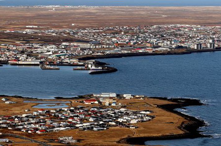 Reykjanesbær. Samfylkingin í bæjarstjórn vill að stjórnsýslan verði skoðuð. Mynd/ GVA.