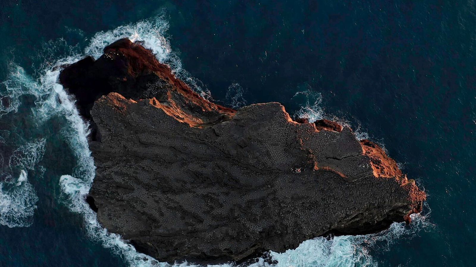 Stærsti skjálftinn 3,4