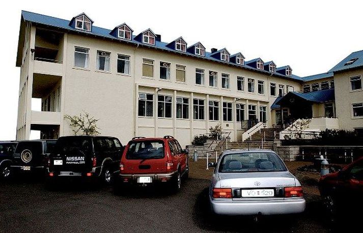 Ólöf Örvarsdóttir