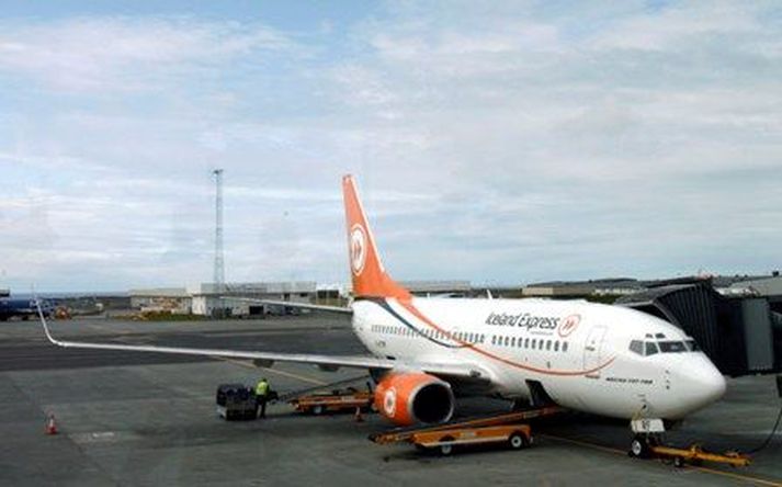 Iceland Express kom sem stormsveipur inn á íslenskan flugmarkað á sínum tíma.