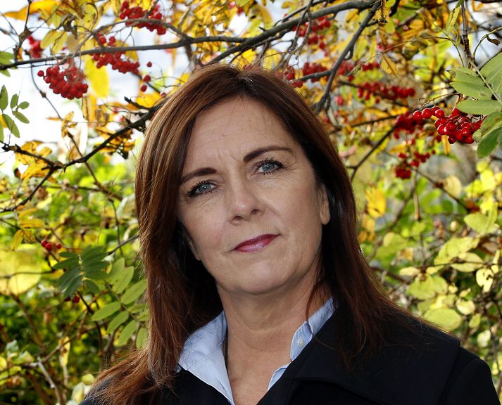 Bryndís Hlöðversdóttir, rektor Háskólans á Bifröst.