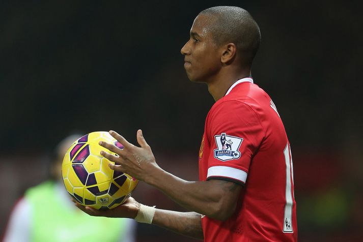 Ashley Young.
