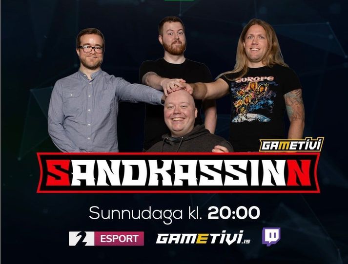 Sandkassinn