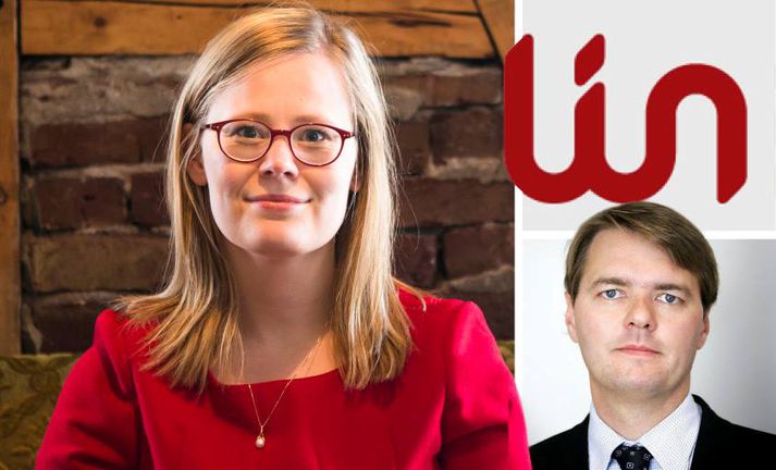 Ásta Guðrún Helgadóttir gagnrýnir orð fosvarsmanna LÍN í Fréttablaðinu í dag.