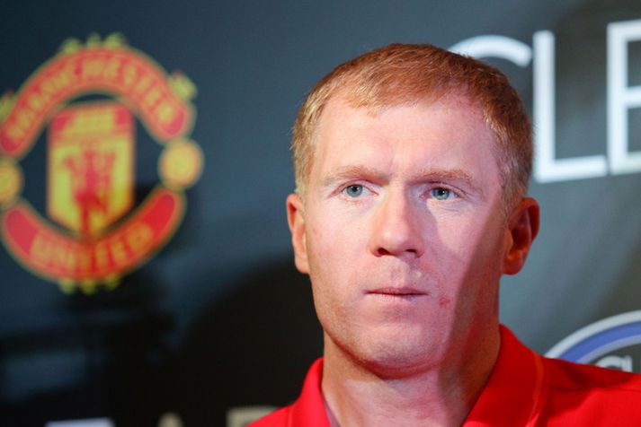 Scholes segir að leikmenn Chelsea virki þreyttir þessa daganna.