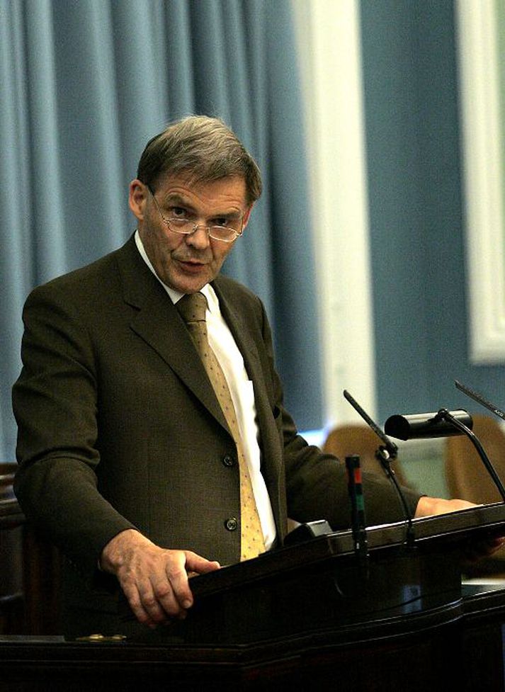 Pétur H. Blöndal