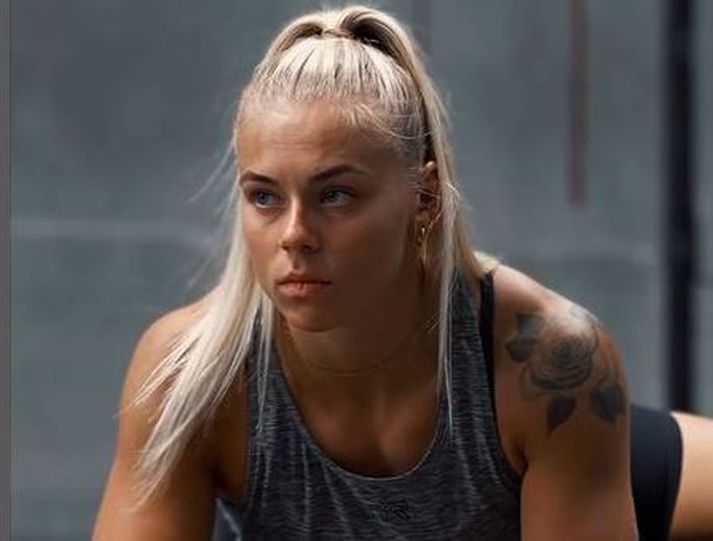 Sólveig Sigurðardóttir átti fína viku á CrossFit Open og tókst að hækka sig mikið á listanum.