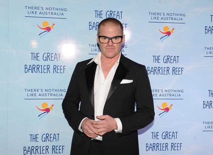 Heston Blumenthal er einn þekktasti kokkur Breta.