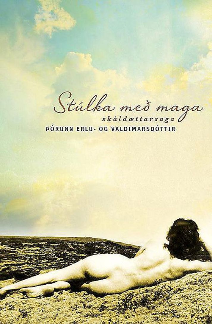 Stúlka með maga - Þórunn Erlu og Valdimarsdóttir