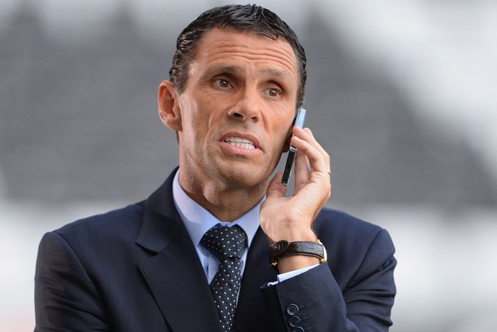 Gus Poyet