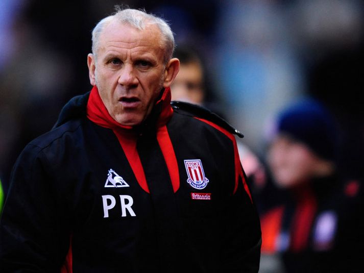 Peter Reid.