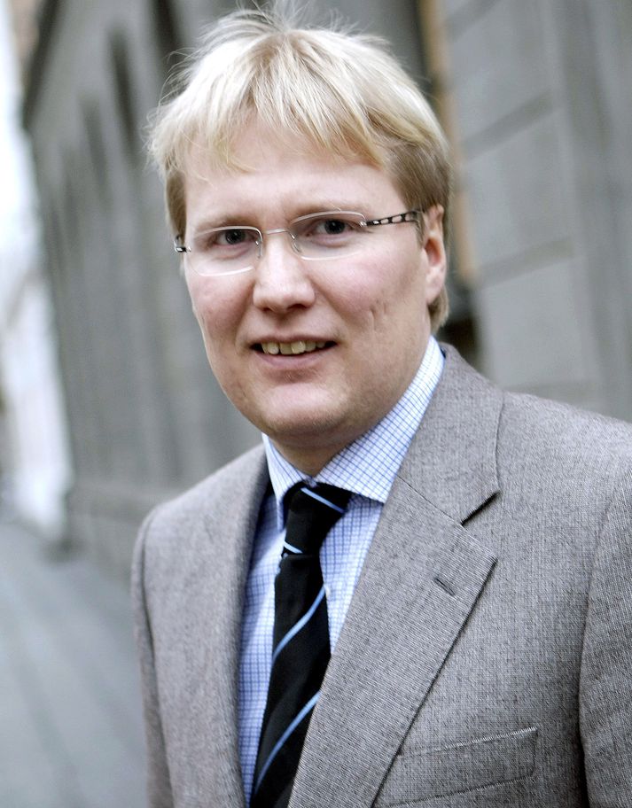 Daníel Jakobsson, bæjarstjóri Ísafjarðarbæjar.