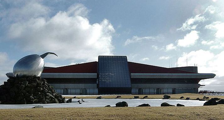 flugstöðin Handtaka nær sjötugs burðardýrs á Keflavíkurflugvelli kom lögreglu á spor umfangsmikils fíkniefnainnflutnings.