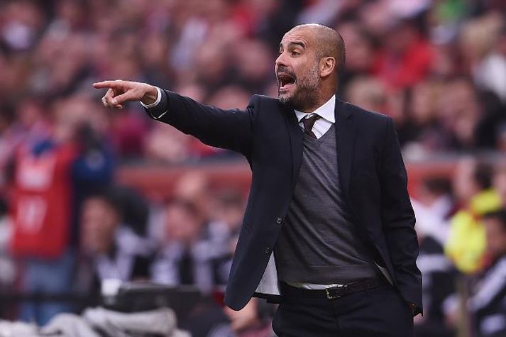 Guardiola snýr aftur á Nývang á morgun.