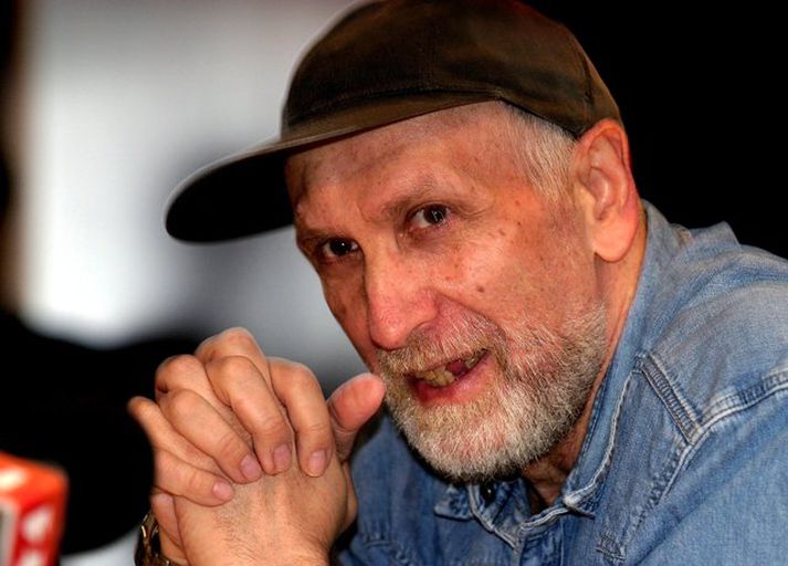 Bobby Fischer.