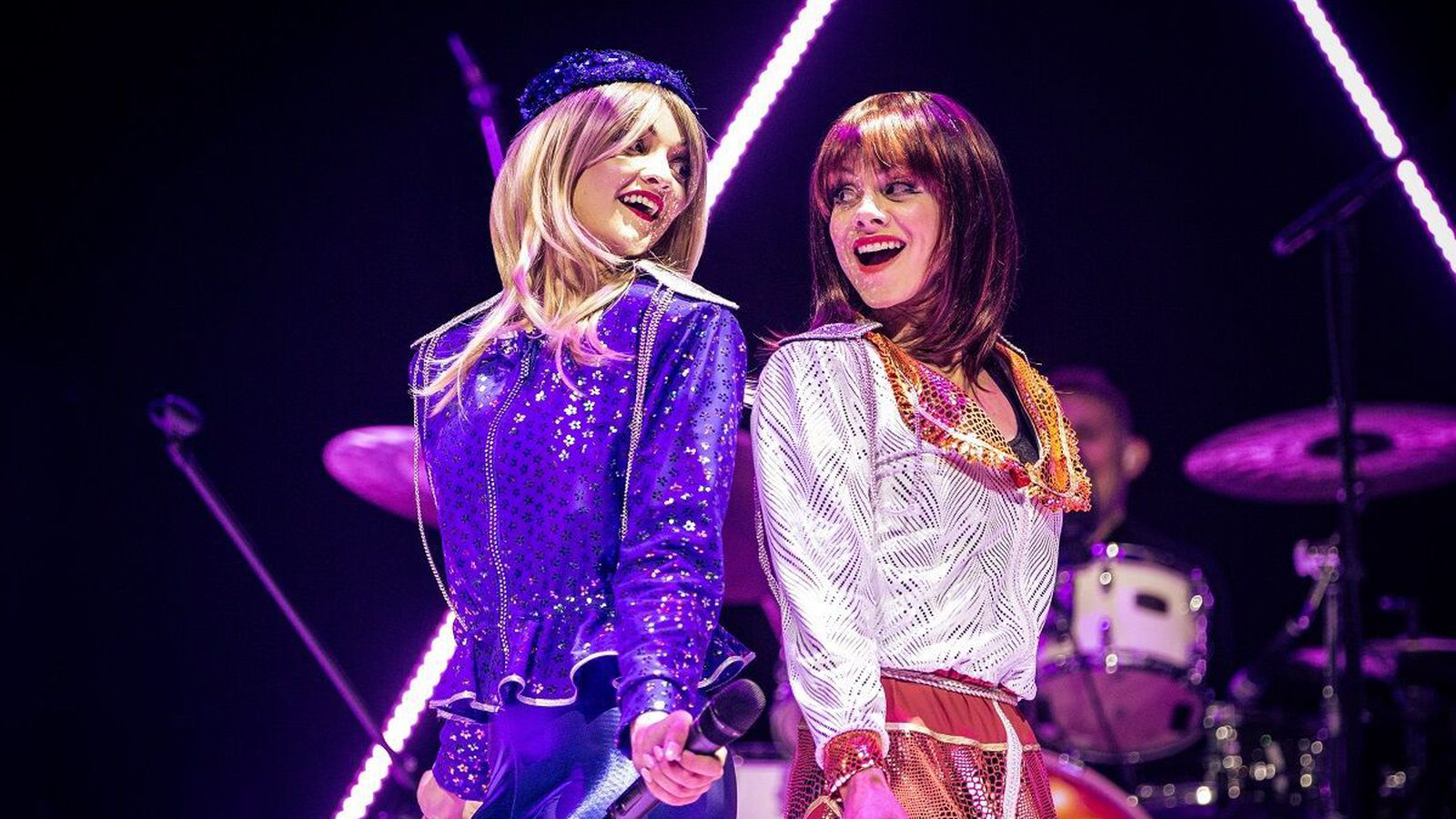 The ABBA Tribute snýr aftur í Hörpu og Hof