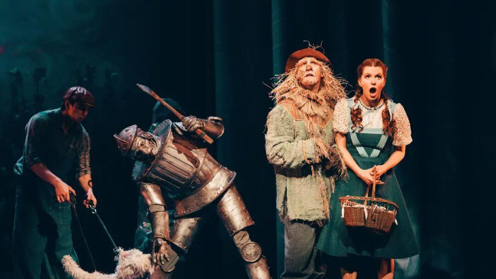 Fegurðar­dýrkun í Oz-landi