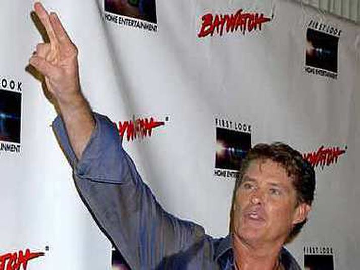 David Hasselhoff
