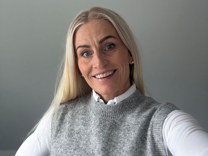 Guðbjörg Þóra, sem er 45 ára, var tilbúin að takast á við einkenni breytingaskeiðsins þegar hennar tími skall á. Hún sá Femarelle auglýsingu í blaði og ákvað að prófa að taka Rejuvenate, eða bláa pakkann, sem er sérstaklega hannað fyrir konur á hennar aldri.