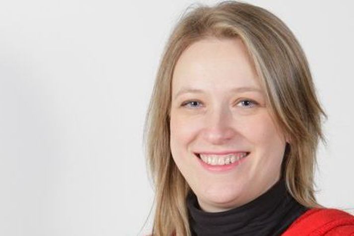 Eygló Harðardóttir er ein flutningsmanna.