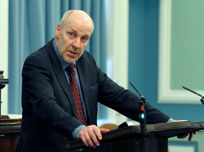 Steingrímur fer fyrir þriggja manna hópi þingmanna sem vilja leggja auðlegðarskatt á að nýju.
