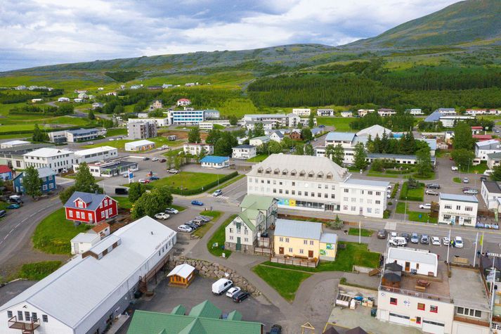 Atvik þau sem málið snerist að áttu sér stað á Húsavík.