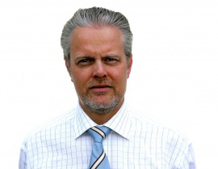 Ólafur F. Magnússon, borgarstjóraefni F-listans.