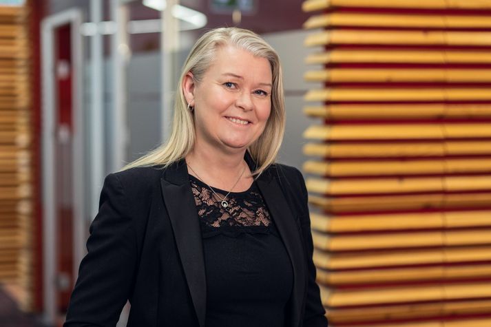 Gerður Björt er nýr framkvæmdarstjóri rekstrarsviðs Wise.