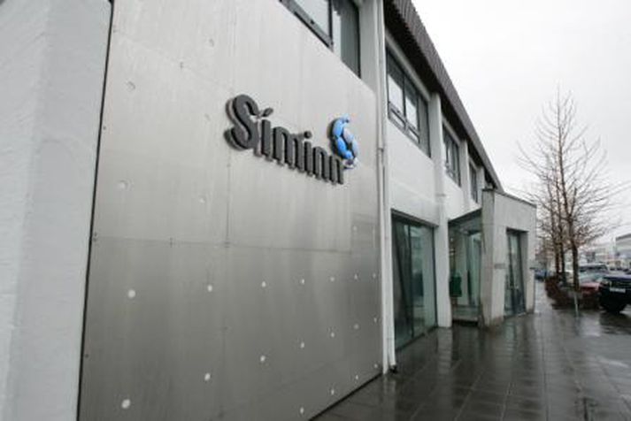 Síminn sker upp herör gegn nafnlausum smáskilaboðum