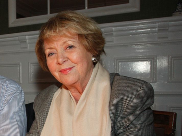 Vigdís gegndi embætti forseta Íslands á árunum 1980 til 1996.