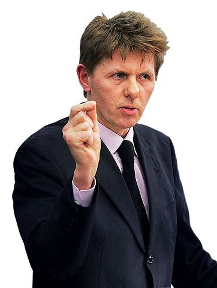 Jakob segir að langþráð stoðkerfi við tónlistina hafi loksins verið myndað.