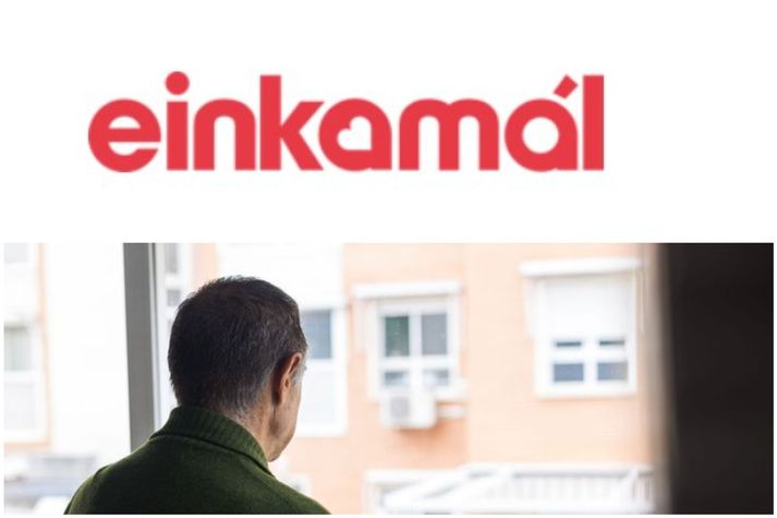 Ástarsvikin hófust inn á einkamal.is.
