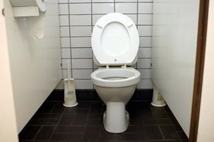 Klósettsetur geta reynst stórhættulegar.