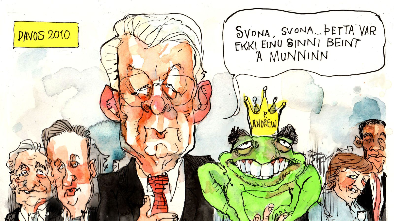 Hall­dór 21.02.2026