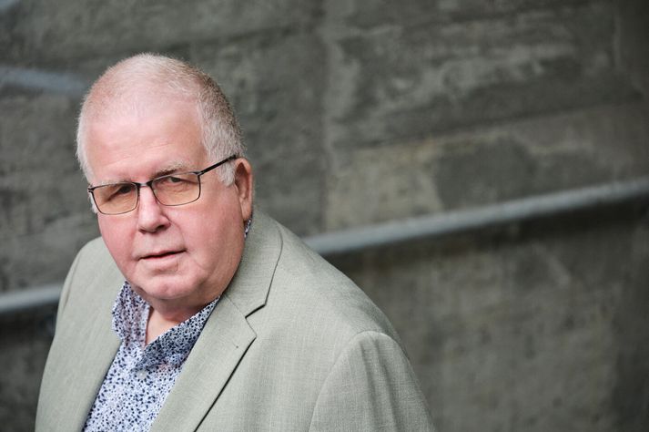 Einar Haraldsson er maðurinn sem Sandra Bullock sagði að ætti að verða leikari. Og hann hlýddi.