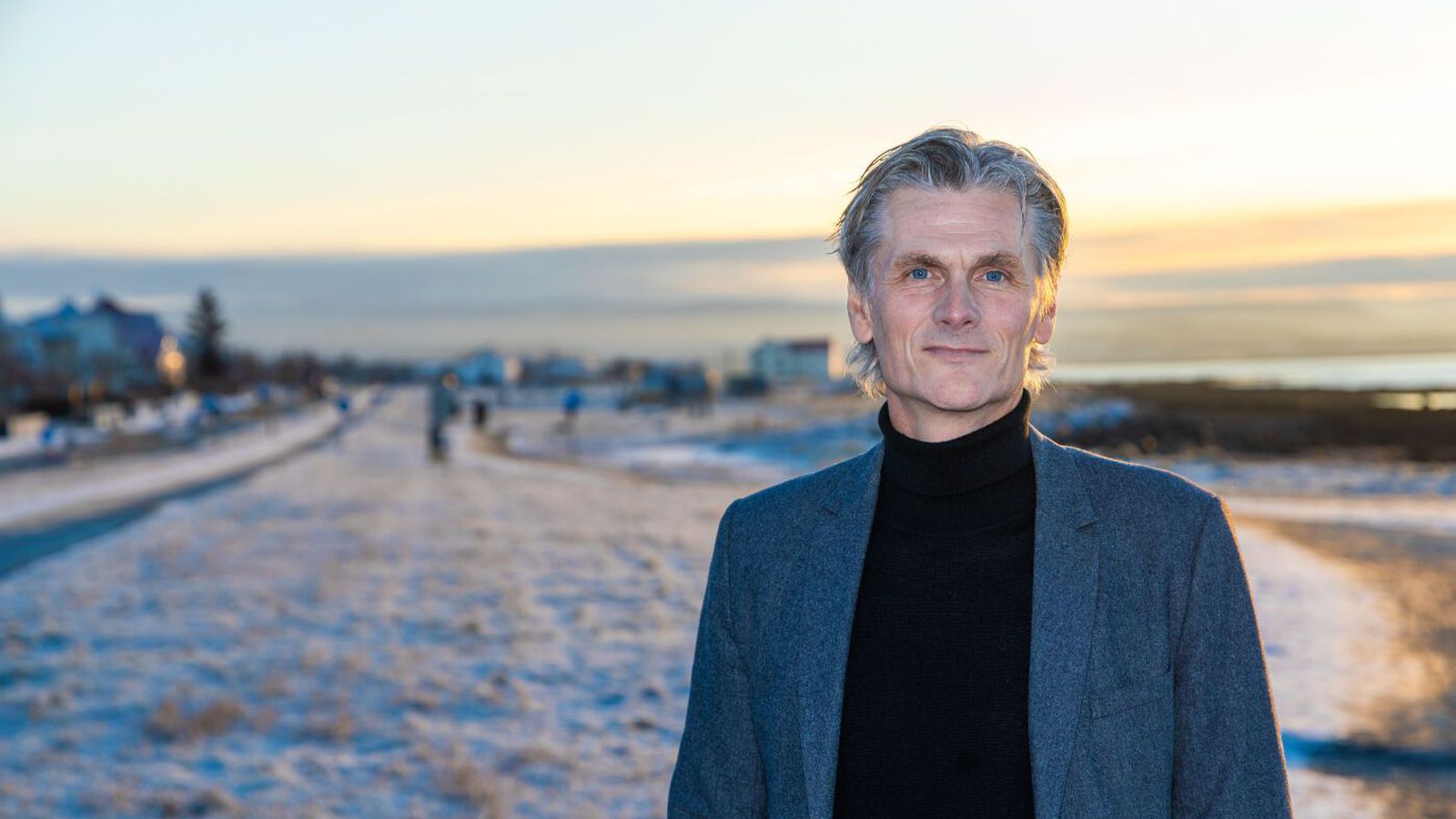 Pétur Marteins­son kjörinn odd­viti Sam­fylkingarinnar í Reykja­vík