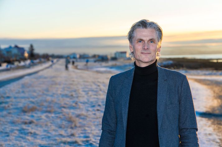 Pétur Marteinsson leiðir lista Samfylkingarinnar í Reykjavík í komandi kosningum. 