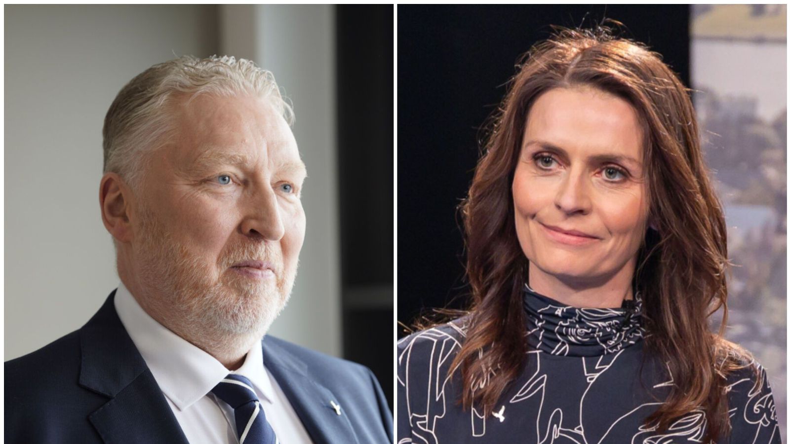 „Hún er skrifuð af mér“